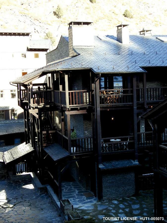 Acogedor Refugio En La Vall D'Incles, Hut1-05073 المظهر الخارجي الصورة
